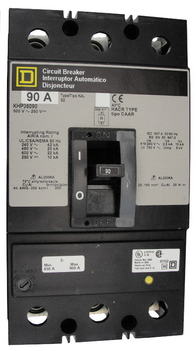 KHP36090 - Square-D - New Surplus