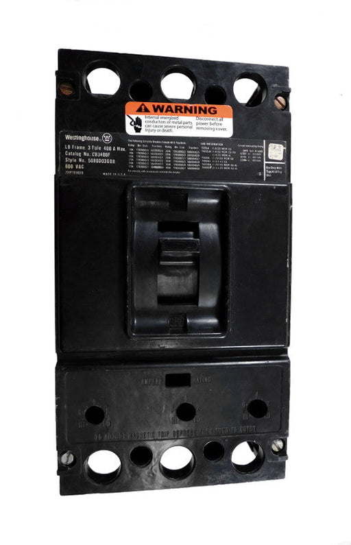 LB3400F - Westinghouse / Cutler-Hammer - New Surplus