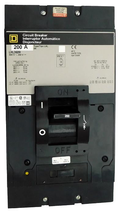LHL36200 - Square-D - New Surplus