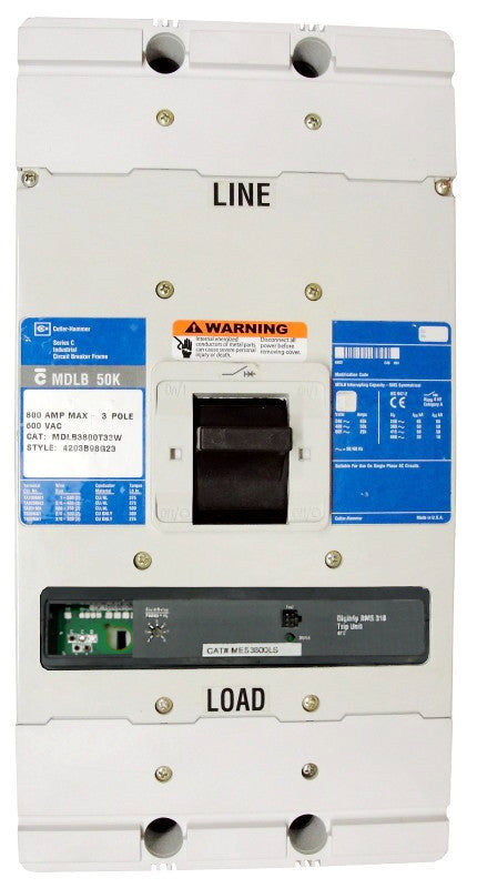 MDLB3800T33W - Eaton / Cutler Hammer - Seller Reconditioned