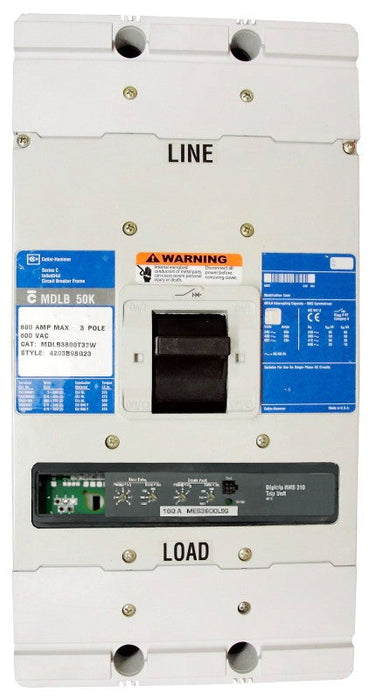MDLB3800T35W - Eaton / Cutler Hammer - Seller Reconditioned