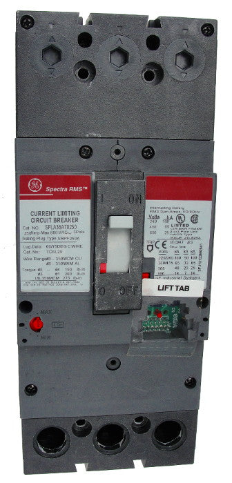 SFLA36AT0250 - General Electric GE - Seller Reconditioned