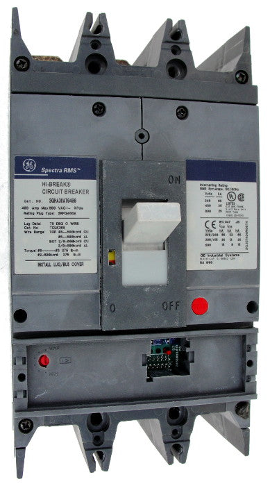 SGHA36AT0400 - General Electric GE - New Surplus