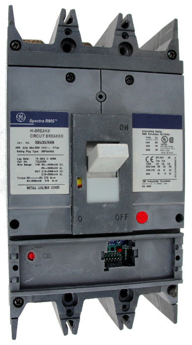 SGHA36AT0400 - General Electric GE - Seller Reconditioned