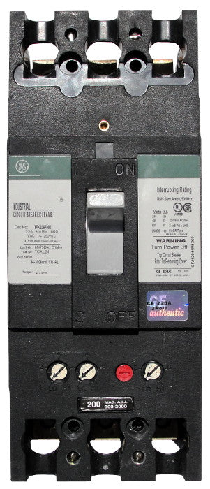 TFK236080WL - General Electric GE - New Surplus