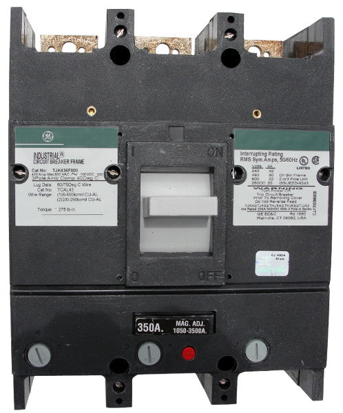 THJK436400WL - General Electric GE - New Surplus
