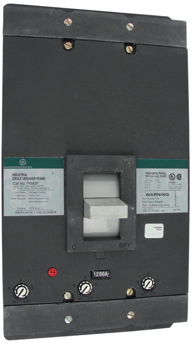 TKMA31200WL - General Electric GE - New Surplus