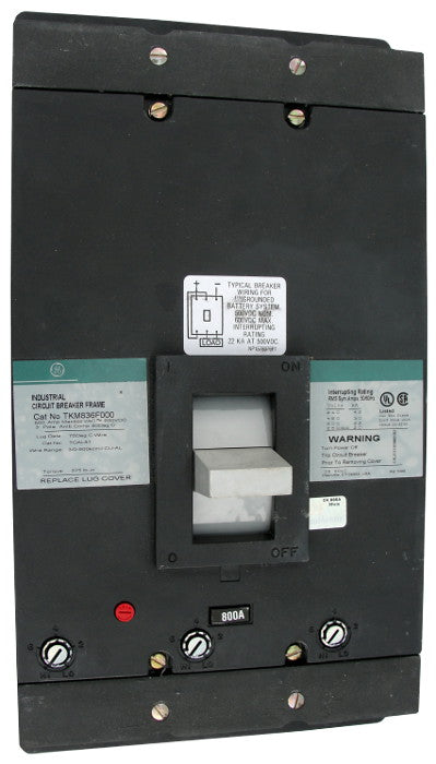 THKMA836700WL - General Electric GE - New Surplus