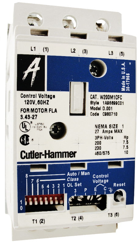 W200MLCFC - Eaton / Cutler Hammer - New Surplus