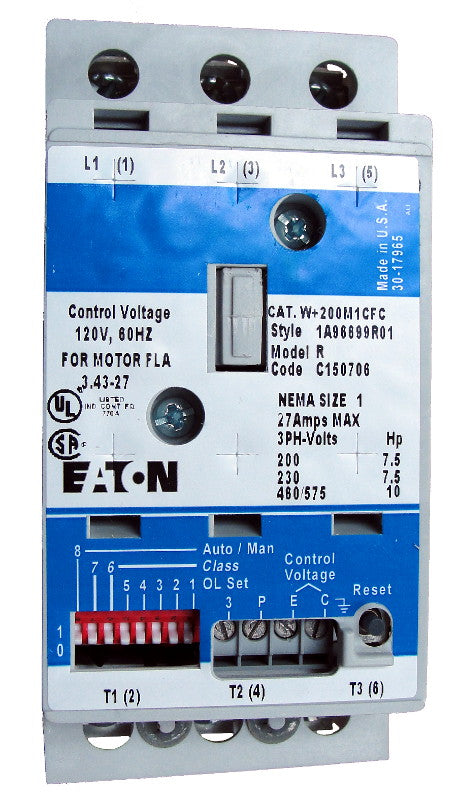 W+200MLCFC - Eaton / Cutler Hammer - New Surplus